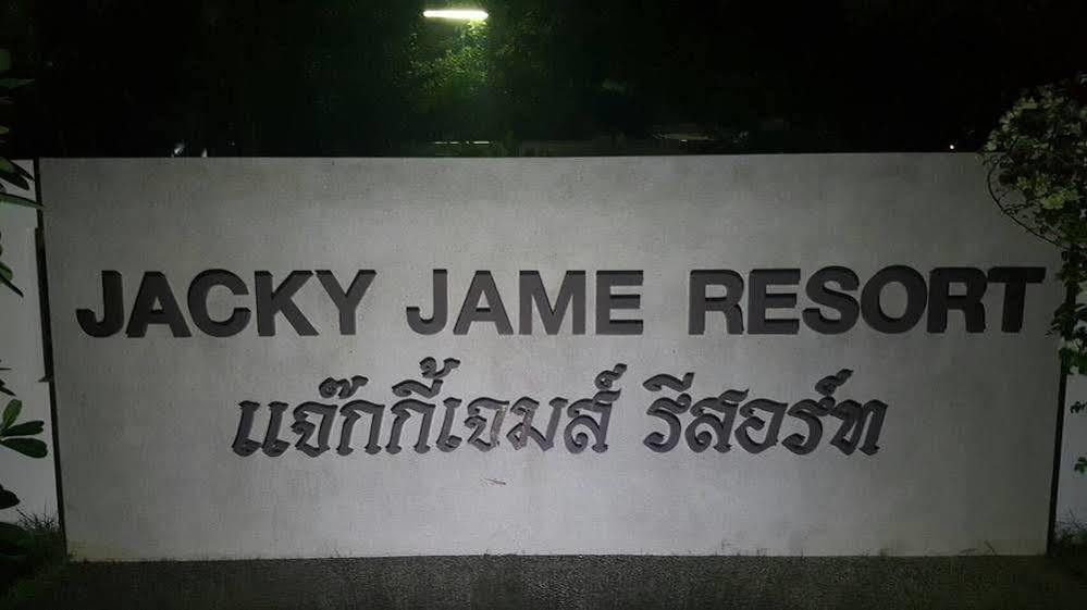 Jacky Jame Resort Pran Buri Exteriör bild